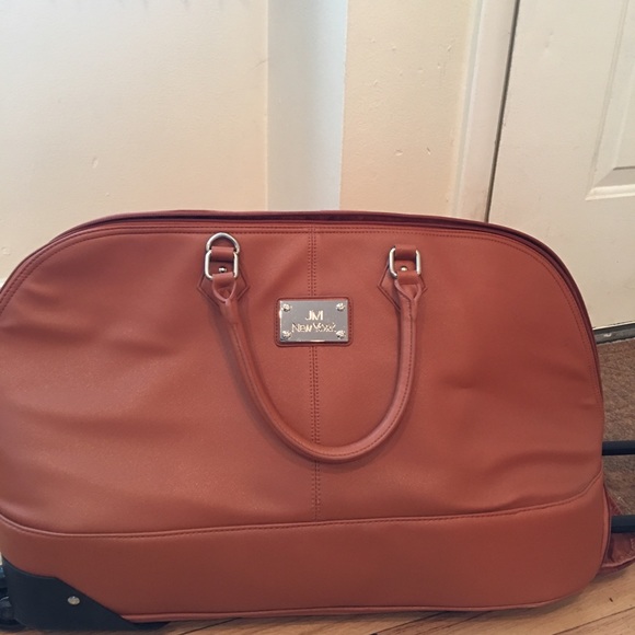 Joy Mangano Bags Joy Mangano Luggage And Purse Set Poshmark